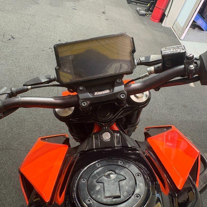 2020 KTM 390 DUKE ROAD