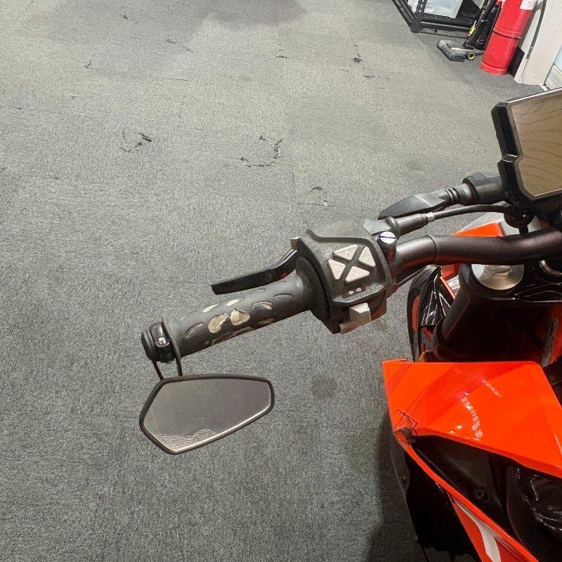 2020 KTM 390 DUKE ROAD