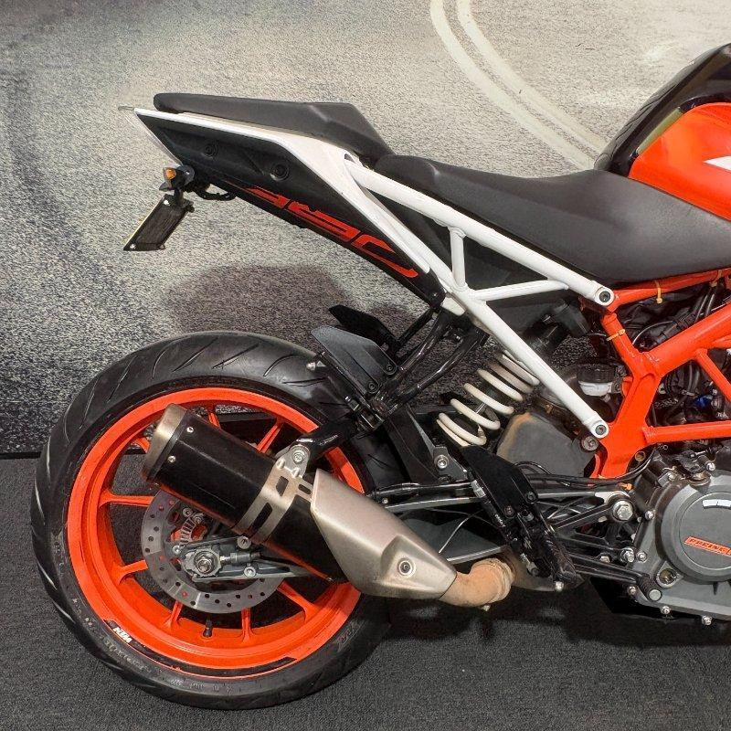 2020 KTM 390 DUKE ROAD