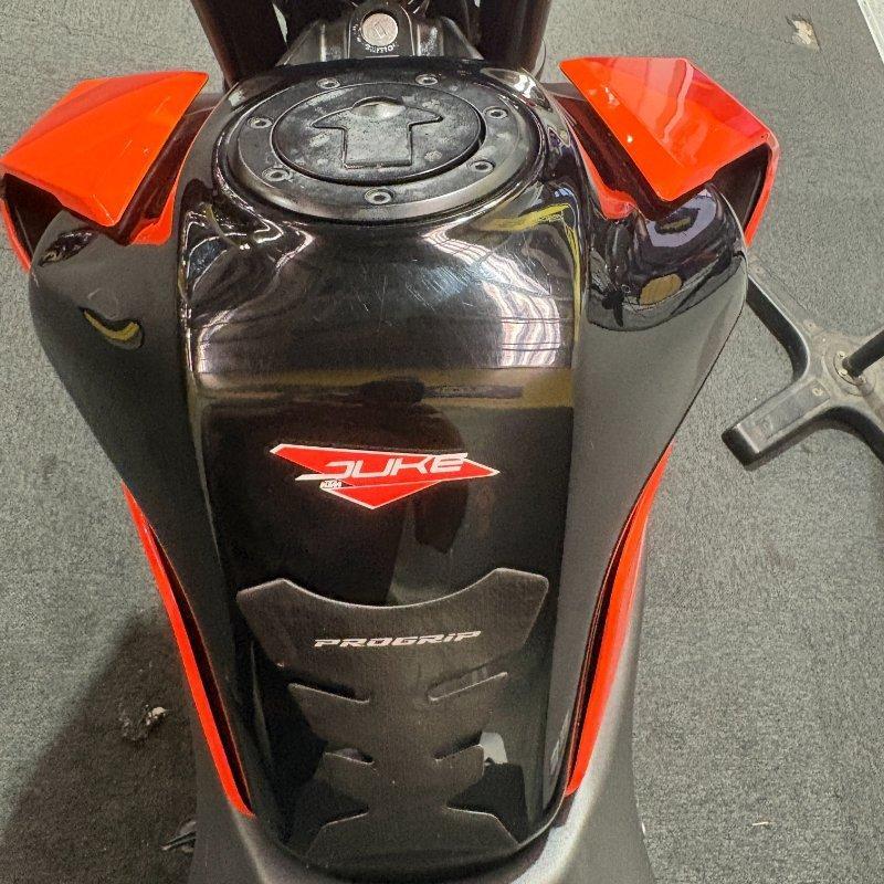 2020 KTM 390 DUKE ROAD