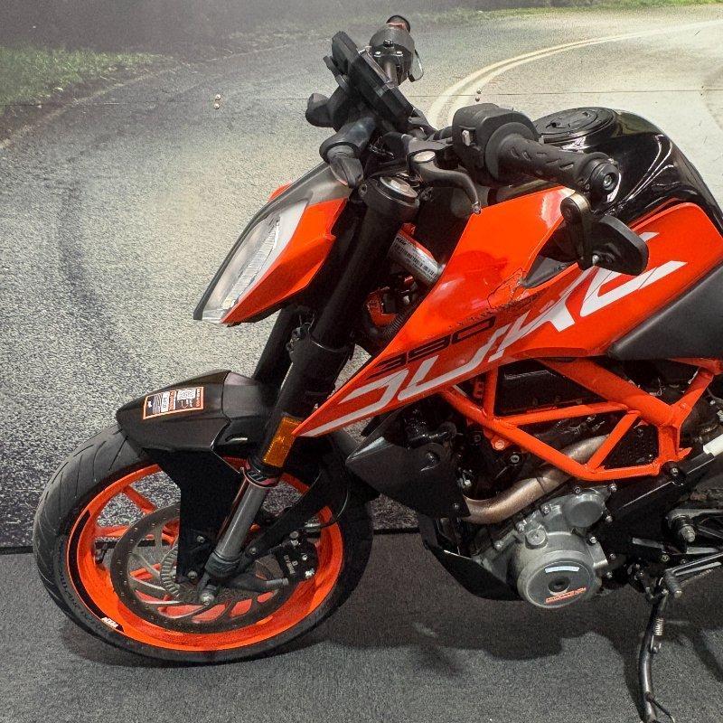 2020 KTM 390 DUKE ROAD