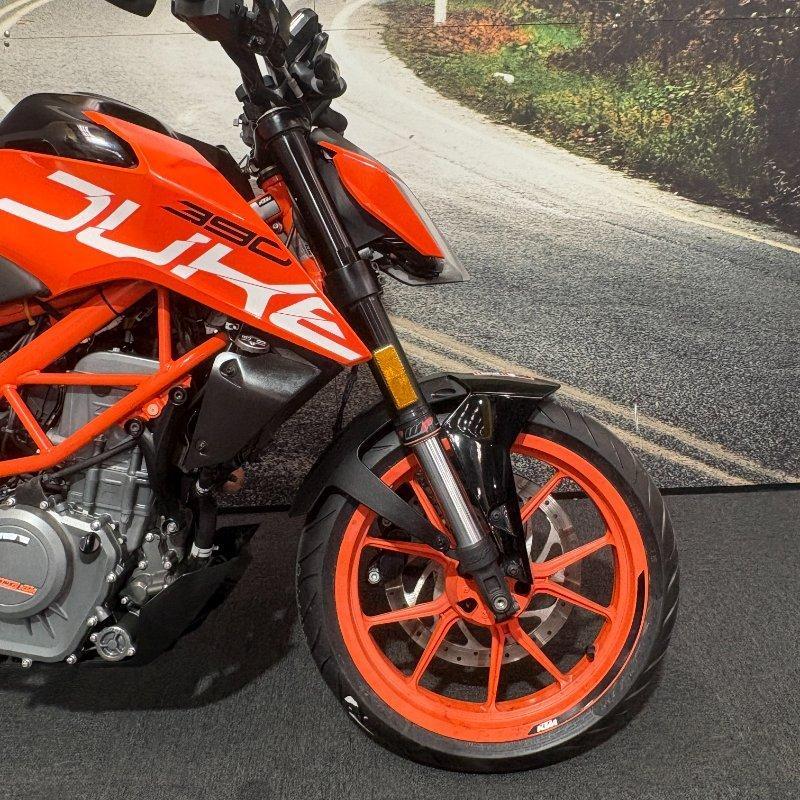2020 KTM 390 DUKE ROAD