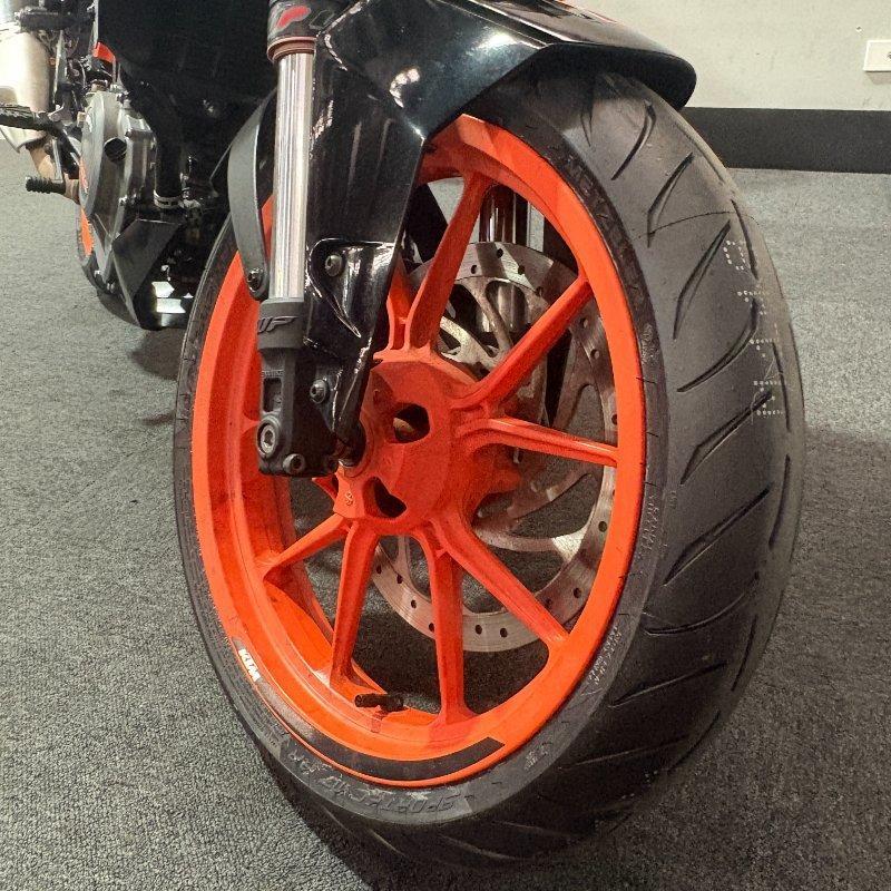 2020 KTM 390 DUKE ROAD