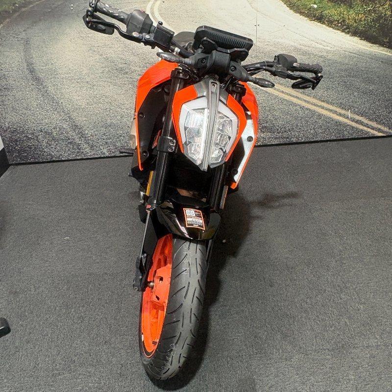 2020 KTM 390 DUKE ROAD