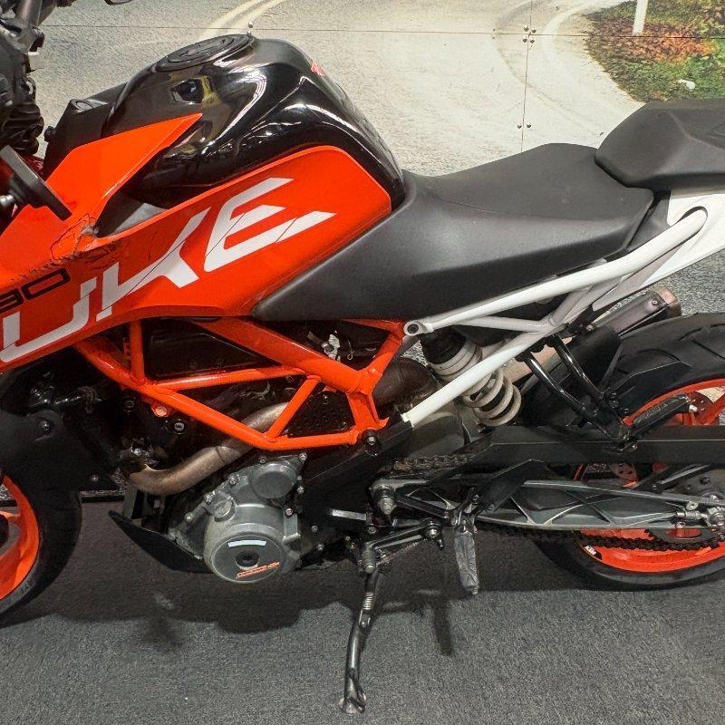 2020 KTM 390 DUKE ROAD