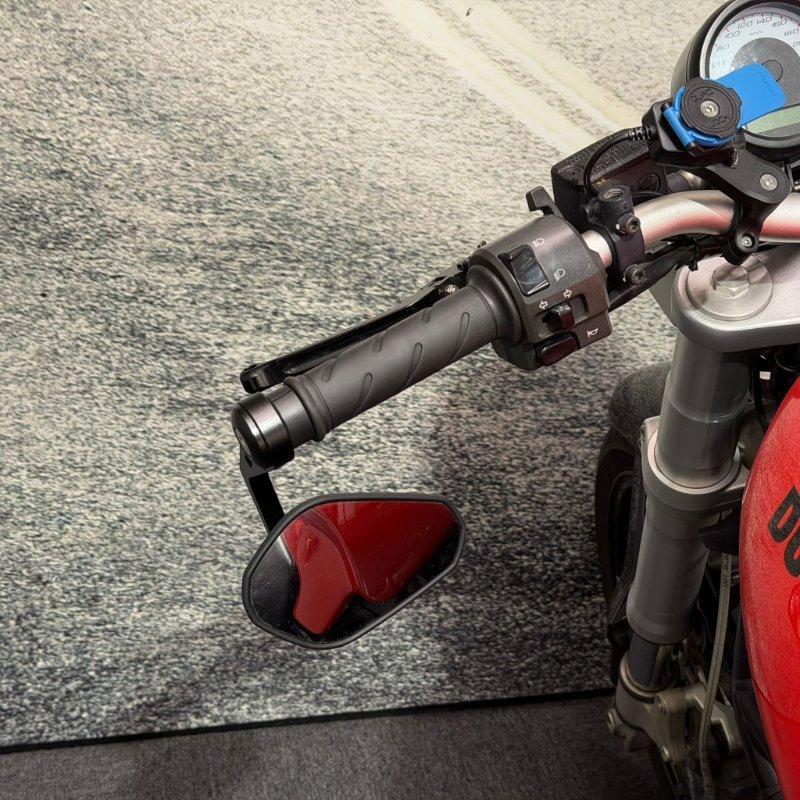 2006 DUCATI MONSTER S2R ROAD