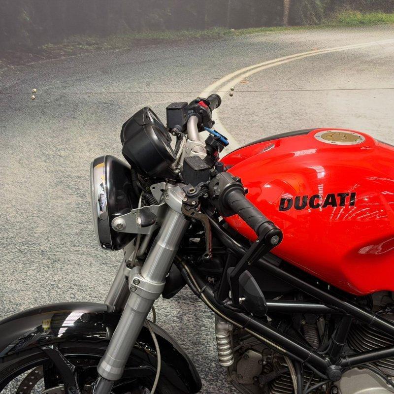 2006 DUCATI MONSTER S2R ROAD