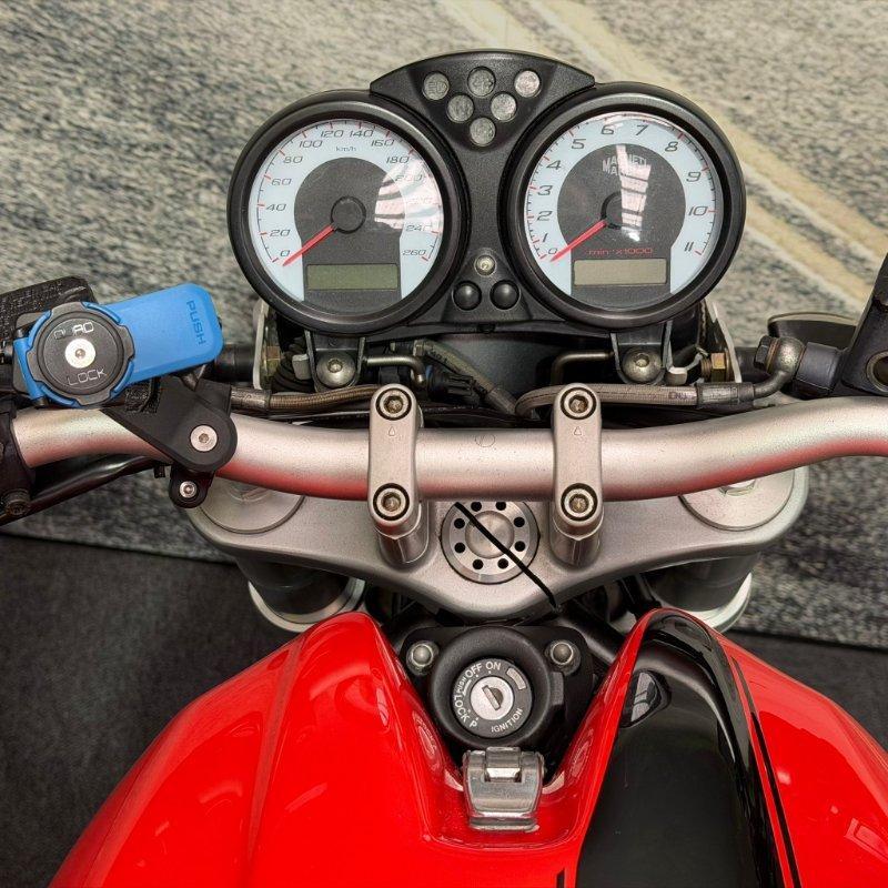 2006 DUCATI MONSTER S2R ROAD