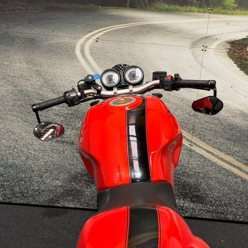2006 DUCATI MONSTER S2R ROAD
