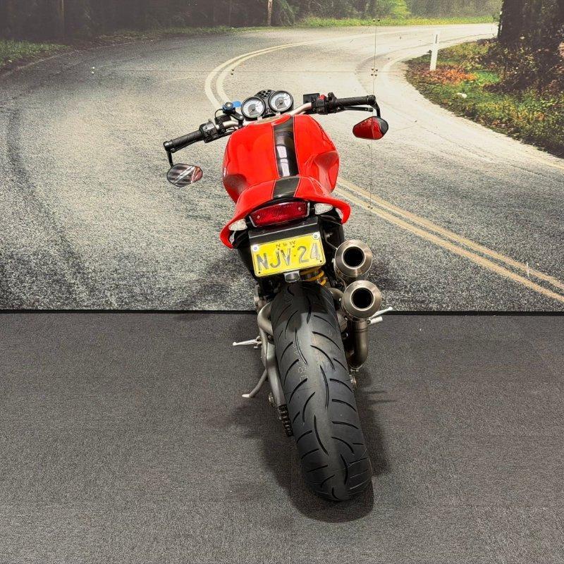 2006 DUCATI MONSTER S2R ROAD