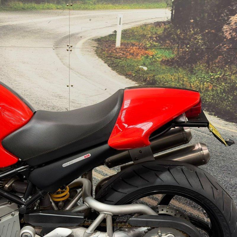 2006 DUCATI MONSTER S2R ROAD