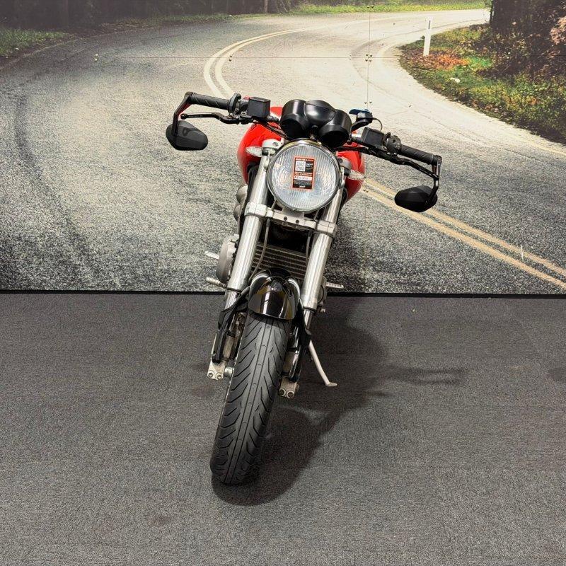 2006 DUCATI MONSTER S2R ROAD