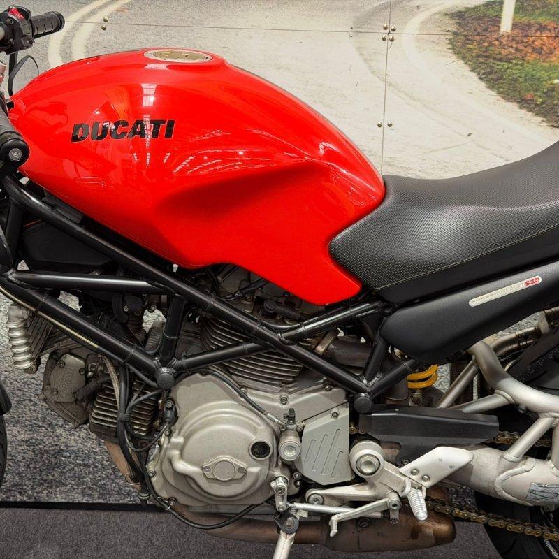 2006 DUCATI MONSTER S2R ROAD