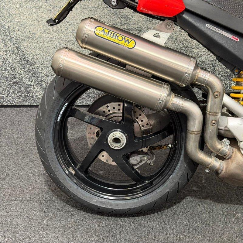 2006 DUCATI MONSTER S2R ROAD