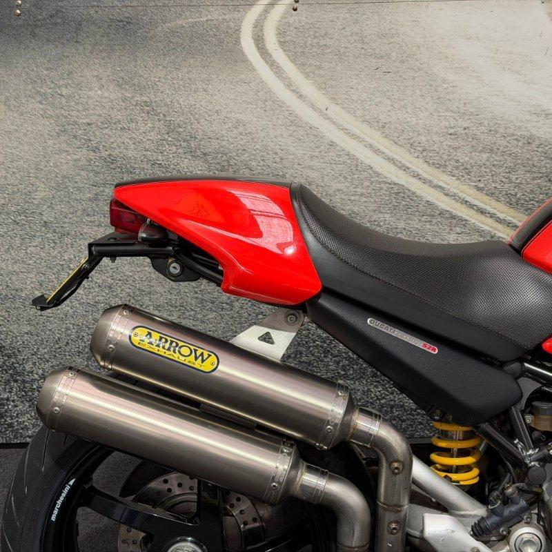 2006 DUCATI MONSTER S2R ROAD