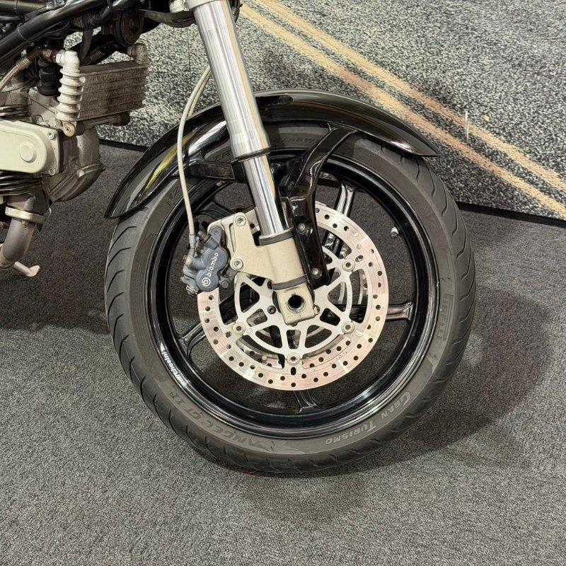 2006 DUCATI MONSTER S2R ROAD