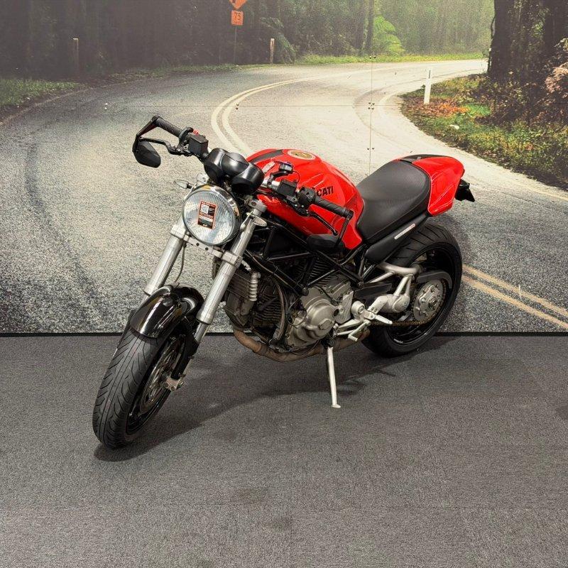 2006 DUCATI MONSTER S2R ROAD