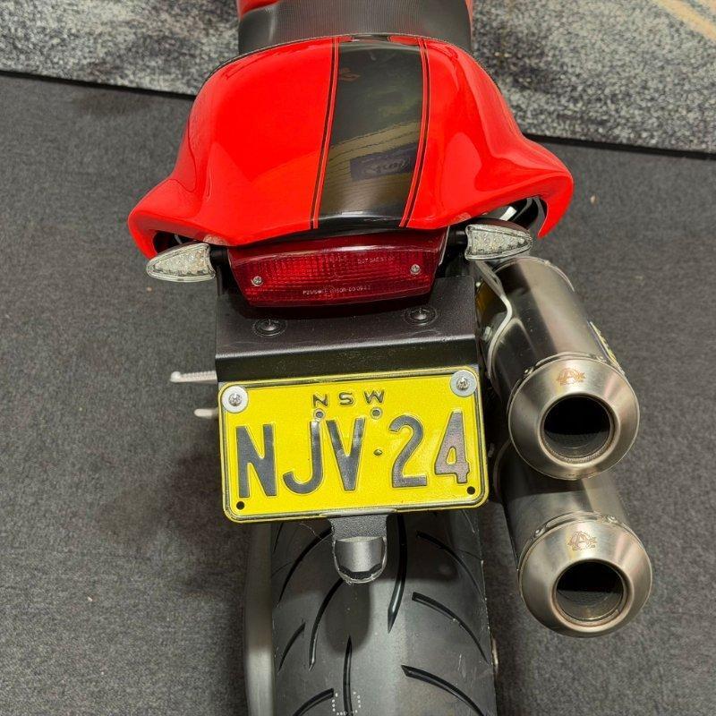 2006 DUCATI MONSTER S2R ROAD