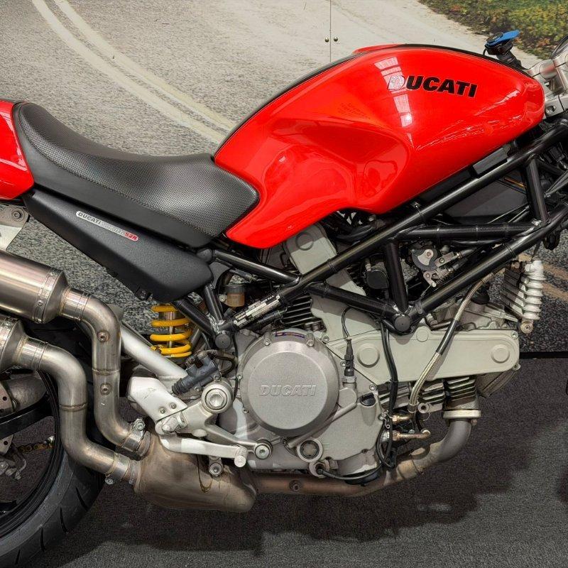 2006 DUCATI MONSTER S2R ROAD