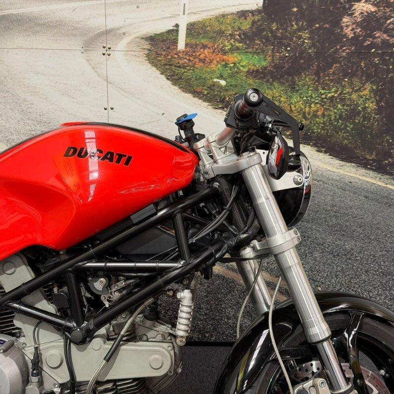 2006 DUCATI MONSTER S2R ROAD