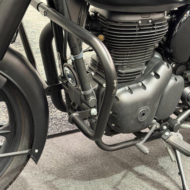 2025 ROYAL ENFIELD CLASSIC 350 DARK ROAD