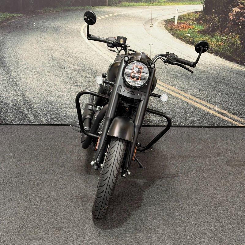 2025 ROYAL ENFIELD CLASSIC 350 DARK ROAD