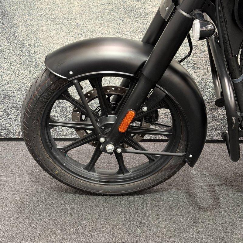 2025 ROYAL ENFIELD CLASSIC 350 DARK ROAD