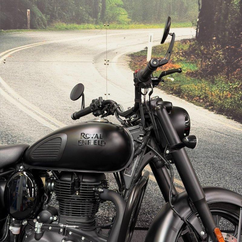 2025 ROYAL ENFIELD CLASSIC 350 DARK ROAD