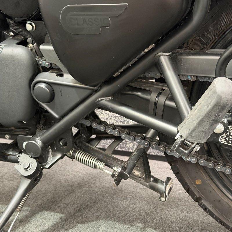 2025 ROYAL ENFIELD CLASSIC 350 DARK ROAD