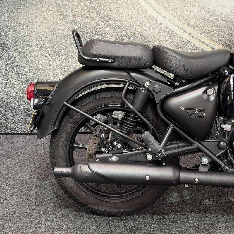 2025 ROYAL ENFIELD CLASSIC 350 DARK ROAD