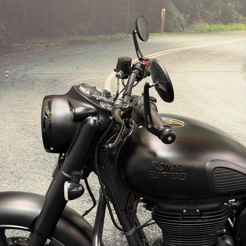 2025 ROYAL ENFIELD CLASSIC 350 DARK ROAD