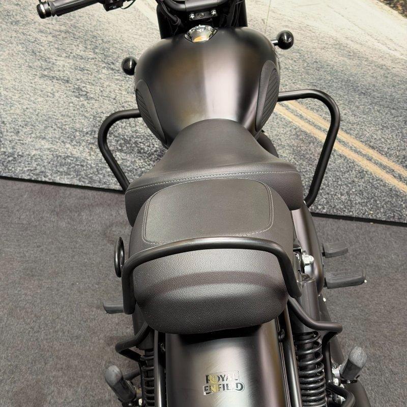 2025 ROYAL ENFIELD CLASSIC 350 DARK ROAD