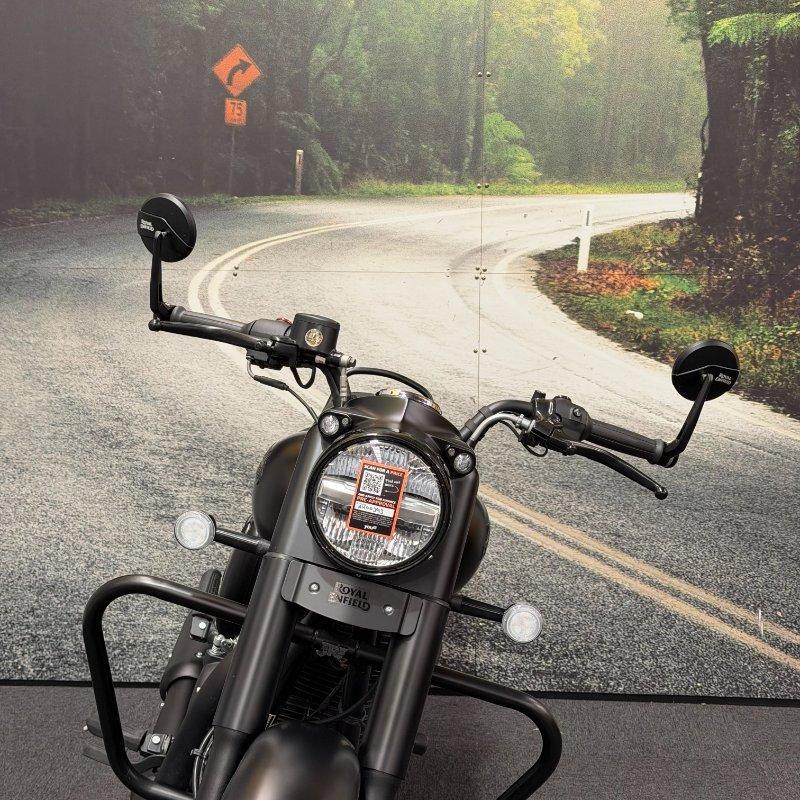 2025 ROYAL ENFIELD CLASSIC 350 DARK ROAD