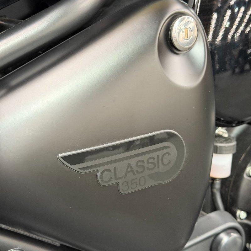2025 ROYAL ENFIELD CLASSIC 350 DARK ROAD