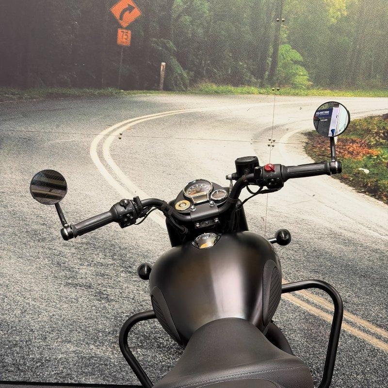 2025 ROYAL ENFIELD CLASSIC 350 DARK ROAD