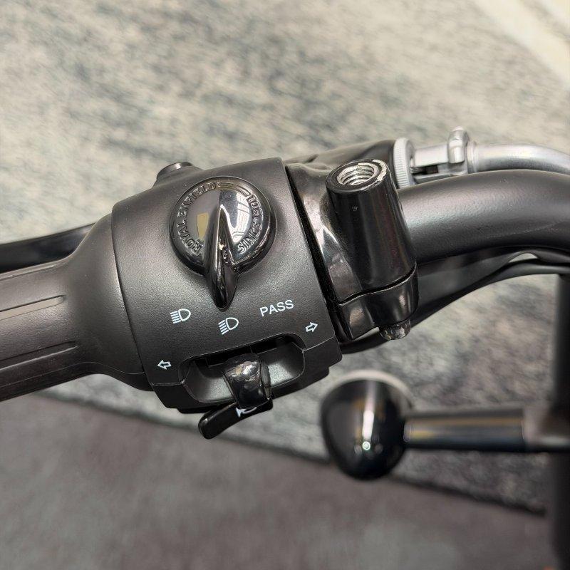 2025 ROYAL ENFIELD CLASSIC 350 DARK ROAD
