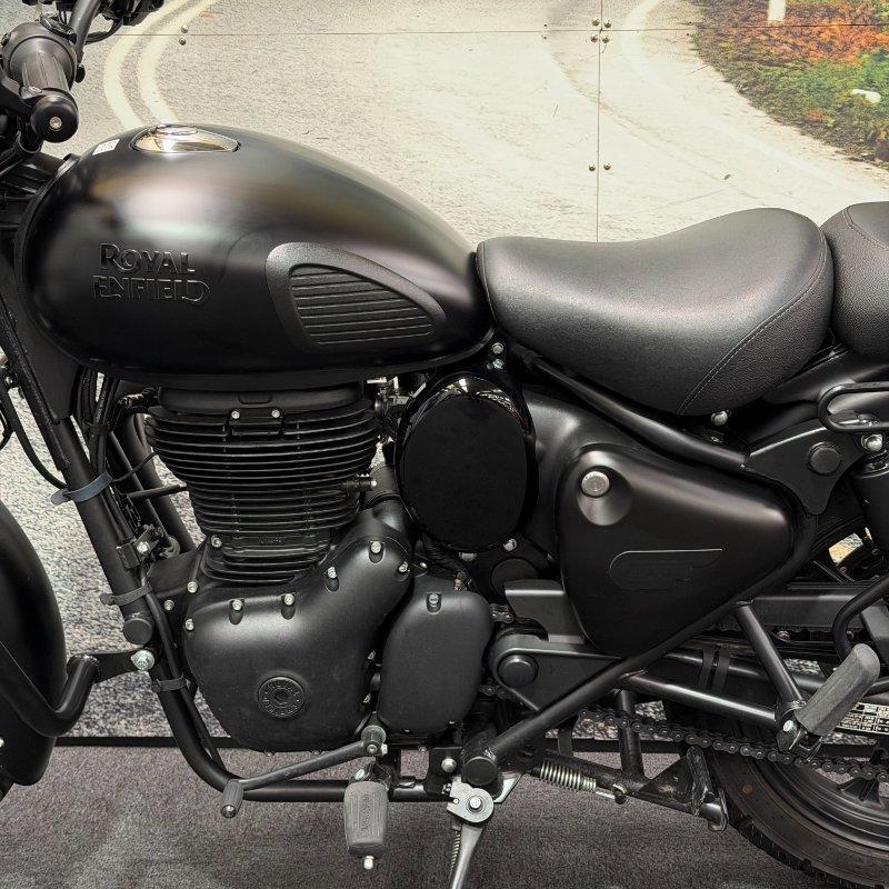 2025 ROYAL ENFIELD CLASSIC 350 DARK ROAD