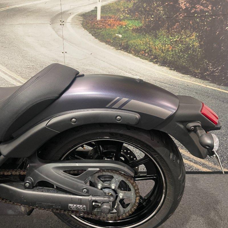 2019 KAWASAKI VULCAN S (EN650 LAMS) CRUISER