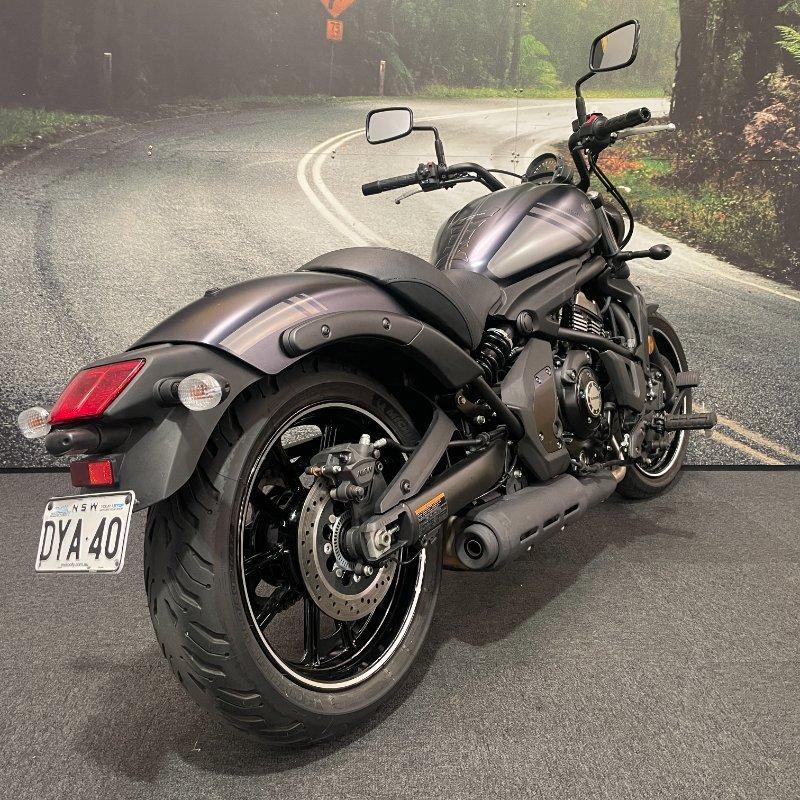2019 KAWASAKI VULCAN S (EN650 LAMS) CRUISER