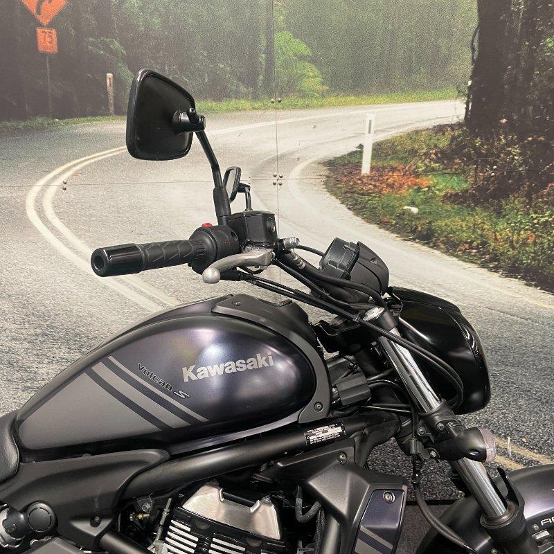 2019 KAWASAKI VULCAN S (EN650 LAMS) CRUISER