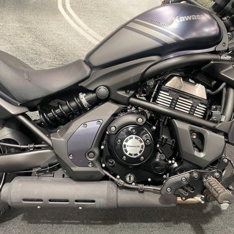 2019 KAWASAKI VULCAN S (EN650 LAMS) CRUISER