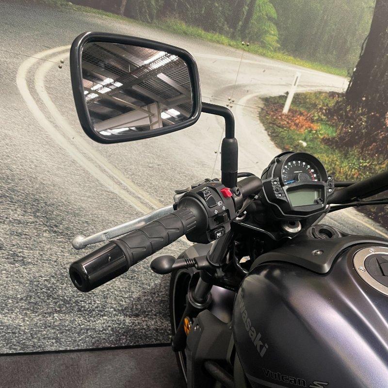 2019 KAWASAKI VULCAN S (EN650 LAMS) CRUISER