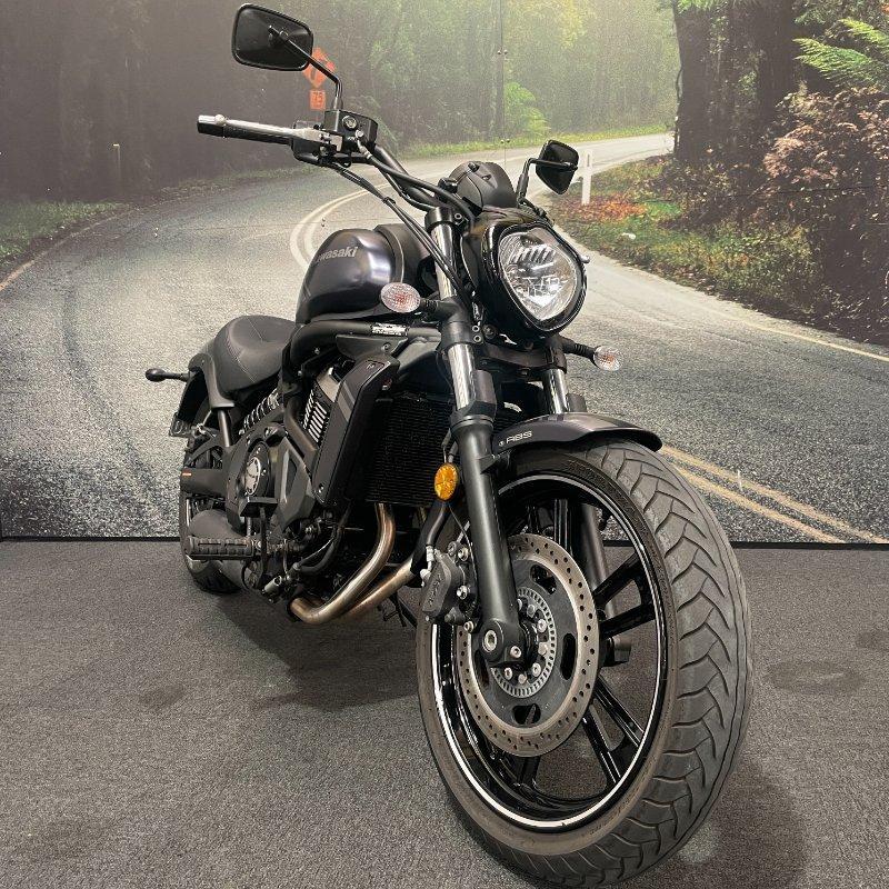 2019 KAWASAKI VULCAN S (EN650 LAMS) CRUISER