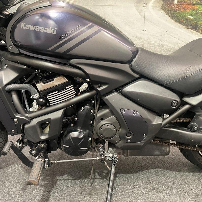 2019 KAWASAKI VULCAN S (EN650 LAMS) CRUISER