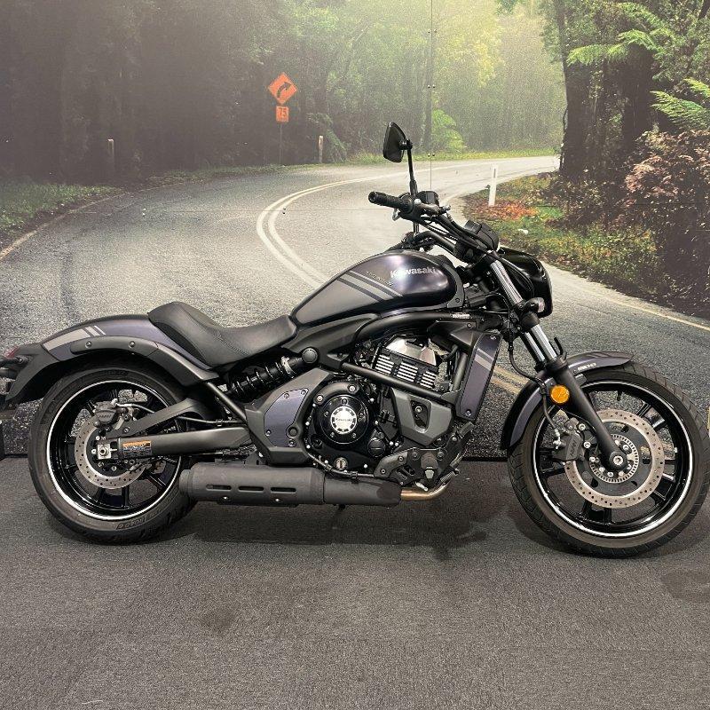 2019 KAWASAKI VULCAN S (EN650 LAMS) CRUISER