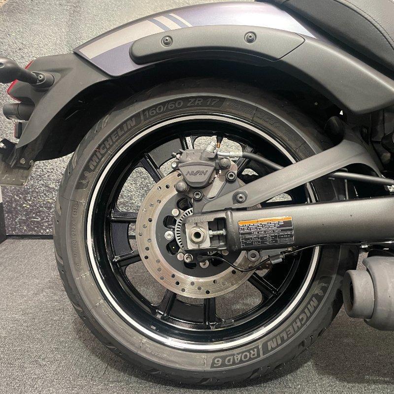 2019 KAWASAKI VULCAN S (EN650 LAMS) CRUISER