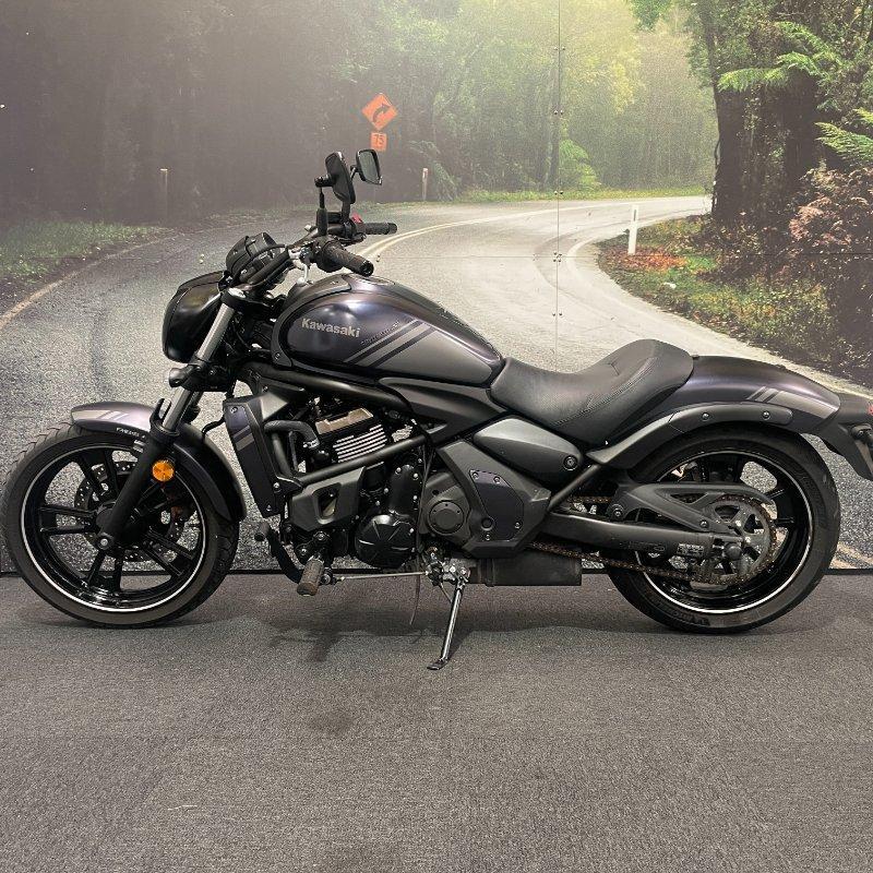 2019 KAWASAKI VULCAN S (EN650 LAMS) CRUISER