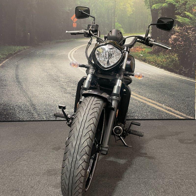 2019 KAWASAKI VULCAN S (EN650 LAMS) CRUISER