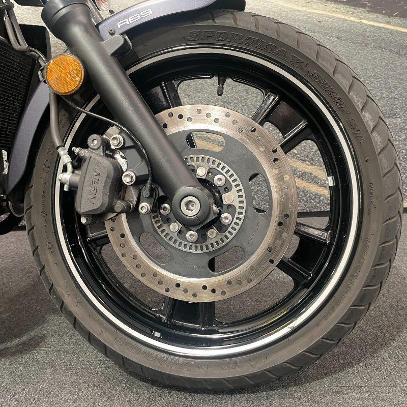 2019 KAWASAKI VULCAN S (EN650 LAMS) CRUISER