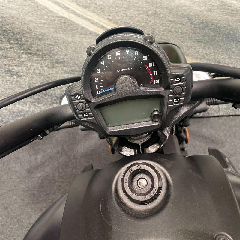 2019 KAWASAKI VULCAN S (EN650 LAMS) CRUISER